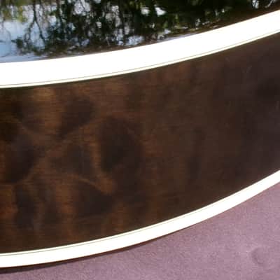 1997 K. Yairi YD87N TBK Made In Japan Black+Hard Case image 14