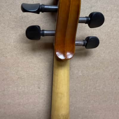 Paragon VMSD4/4 4/4 Violin w/ Case & Bow – Used, Good Condition image 11