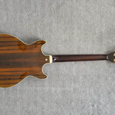 Ibanez AM93ME-NT Artcore Expressionist 2019 - Present - Natural image 6