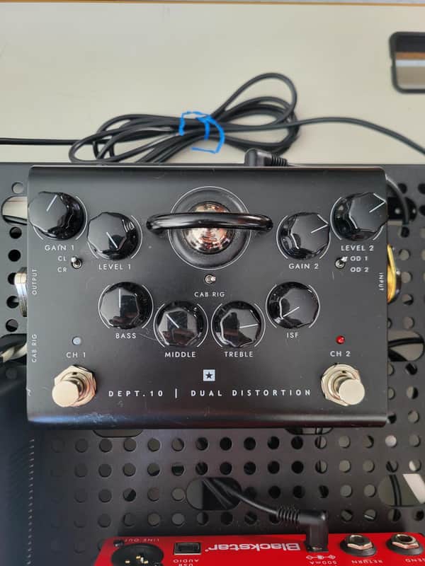 Blackstar Dept. 10 Dual Distortion