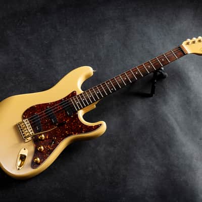 Tommy's Special Guitar Stratocaster 1991 Cream White image 1