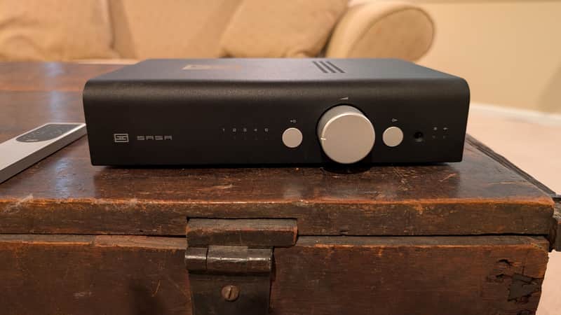 Schiit Audio Saga S Circa 2022 - Black