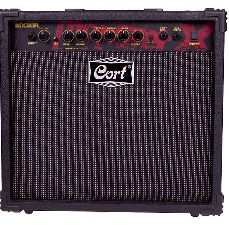 Cort MX 30 R Amp • 30w Combo image 1