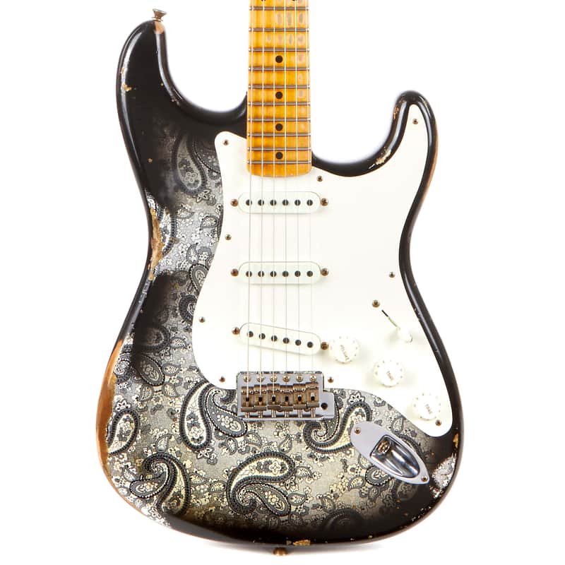 Fender Custom Shop Limited Edition Mischief Maker Stratocaster