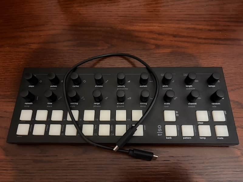 Save $19.56! Euclidian Algorithmic Sequencer Deal