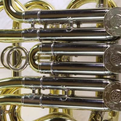 Conn 10DS Professional Geyer Wrap French Horn SCREW BELL MINT! image 6