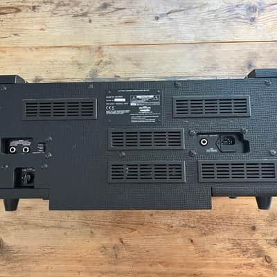 Vox AC15CH Custom 2-Channel 15-Watt Guitar Amp Head 2016 - 2019 - Black image 7