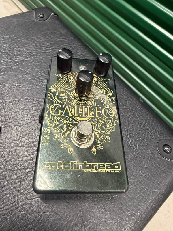 Catalinbread Galileo MKII