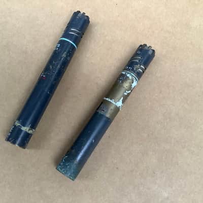 2 x AKG Akg SE 300b with CK91 capsule / vintage made in Austria image 2