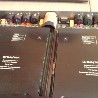 Dolby 363 Noise Reduction with CAT 300 SR/A Cards image 8