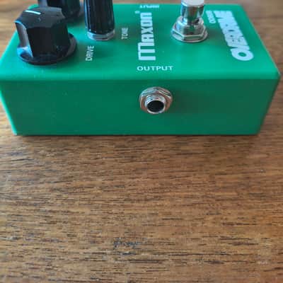 Maxon OD-808 Overdrive image 5