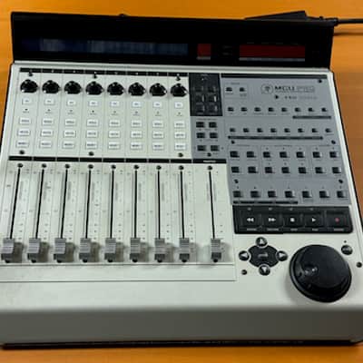 Mackie MCU Pro Universal Control Surface | Reverb