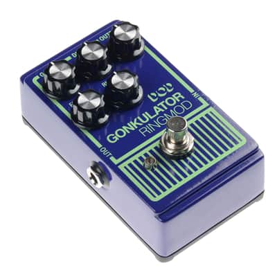 DOD Gonkulator Ring Modulator Pedal image 4