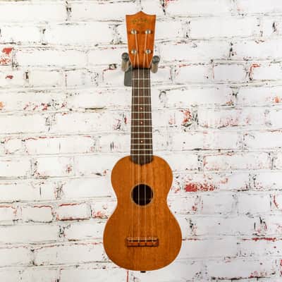Martin - 1950's - Style 1 Soprano Ukulele - w/OHSC USED image 2