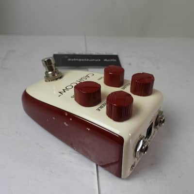 Danelectro Cash Cow Overdrive Effects Pedal Free USA Shipping image 3