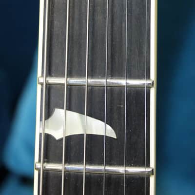 Kramer Stagemaster Deluxe II 1987 turquoise image 7