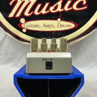 Marshall GV-2 gv2 The Guv'nor Plus + Overdrive Pedal 2018 image 5