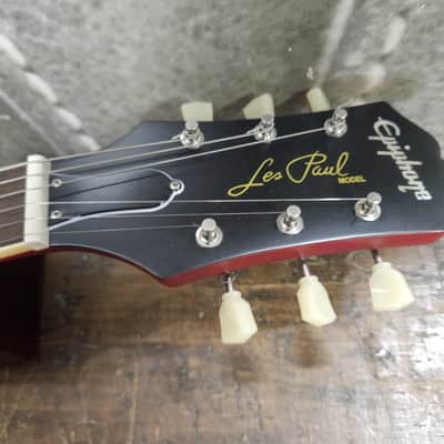Epiphone 1959 LP Standard Outfit ADB image 3