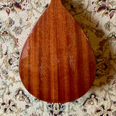 Prudencio Sáez Mandolin - model M.S. image 2