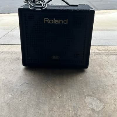 Roland KC-150 4-Channel 65-Watt 1x12" Keyboard Combo 2002 - Present - Black image 1