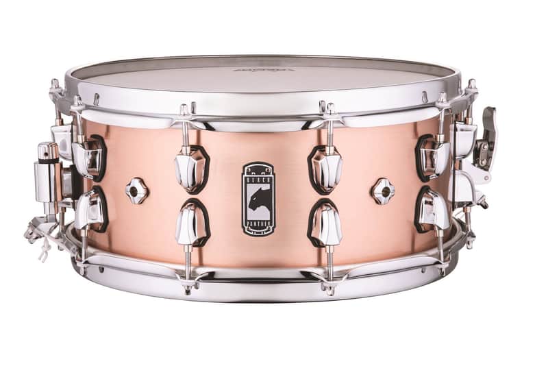 Mapex Black Panther Predator 6x14 Snare Drum image 1