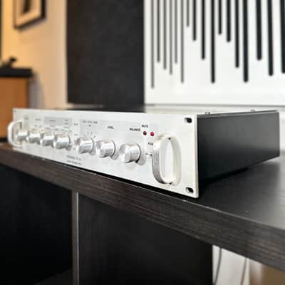 David Berning TF-10 Tube Preamplifier image 5