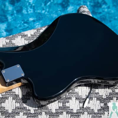 Fender Inoran Jazzmaster - Made in Japan w AVRI '65 Jazzmaster Pickups - Pro Set Up w Perfect Frets/Action/Intonation! image 5