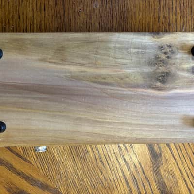 Electric Hardwood Stomp Box / Board image 5