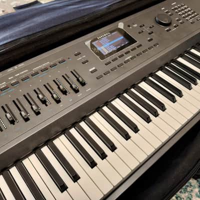 Kurzweil Forte 88 | Bag | Synthcloud Libraries image 2