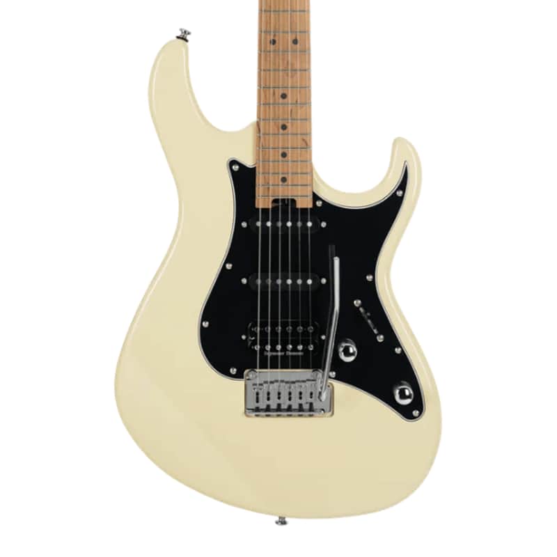 Cort G290 Modern Electric Guitar - Military Beige - Open Box image 1