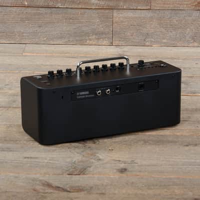 Yamaha THR30II Wireless Guitar Amplifier Black image 2
