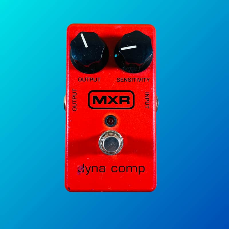 MXR M102 Dyna Comp image 1