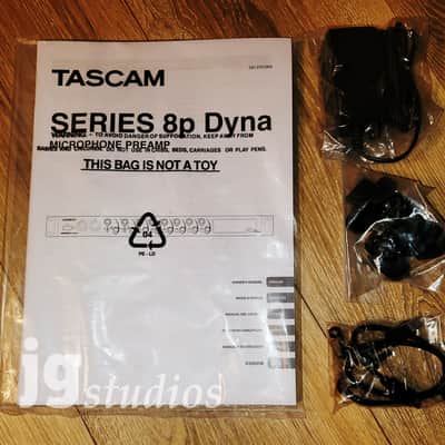 Avid MBox Studio/Lexicon/Tascam/Furman with Rack Bundle! All Like New in Boxes! image 19