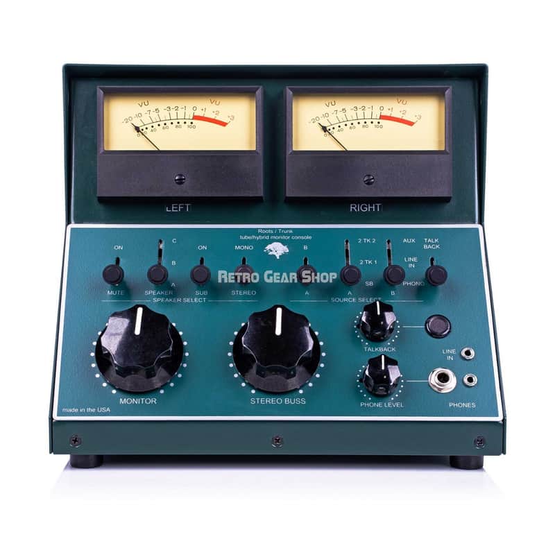 Tree Audio The Trunk Stereo & Buss Monitoring Section image 1