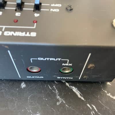 Roland Gr-33 and Gr 33B Bass synth. 1980 - Naturel image 13