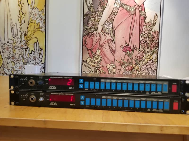 ADA MP-1 and MC-1 Foot Controller image 1