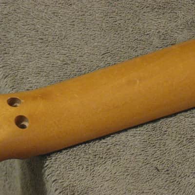 Vintage 1980s Kramer Focus 3000 Floyd Rose Guitar Neck MIJ ESP image 7