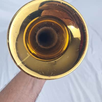 Selmer Modified K Trumpet 20X image 13