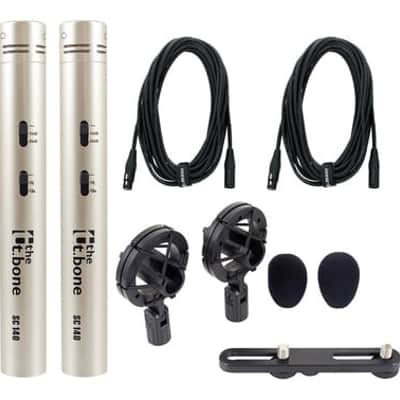 T-Bone SC 140 Stereoset Bundle image 5