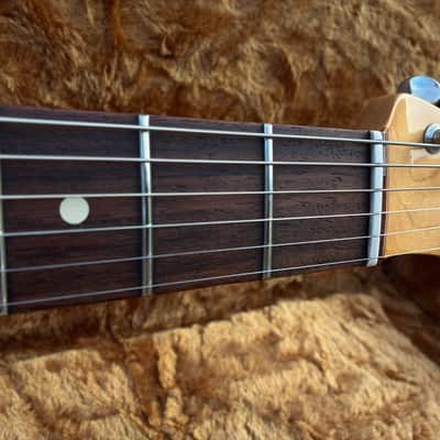 Fender Classic Player Baja '60s Telecaster with Rosewood Fretboard 2015 - 2018 - Faded Sonic Blue image 13