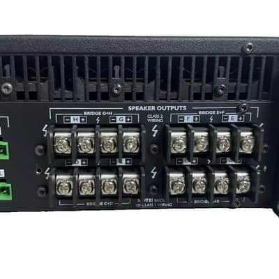 Lab Gruppen C 10:8X 8-Channel 600 Watts Power Amplifier #7205 (One)THS image 9