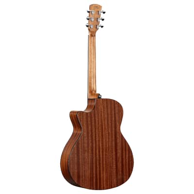 Alvarez Artist AG60CE Shadowburst Grand Auditorium Size Acoustic Electric Guitar image 4