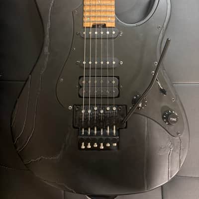 ESP LTD SN-1000 FR 2020 - Present - Black Blast image 3