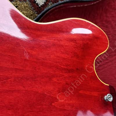 1968 Gibson - ES-330 TDC - Long Neck - ID 6014 image 19
