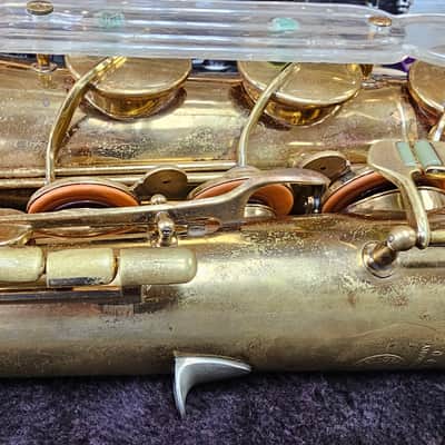 Keilwerth Tam Tenor Saxophone - 231xx image 6