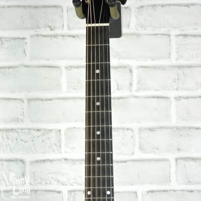 Eastman E1OOSS-SB Solid Acoustic OO Slope-Shoulder Guitar with Gig Bag image 5