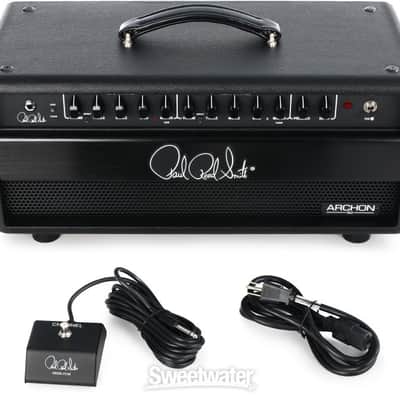 PRS Archon 50 50-watt Tube Amplifier Head (Archon50Hv2d1) image 6