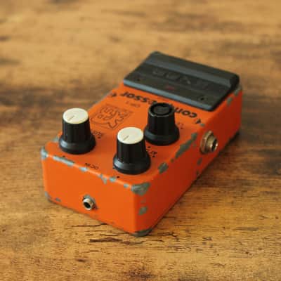 Vintage & very rare Exar CP-1 Compressor 90s image 4