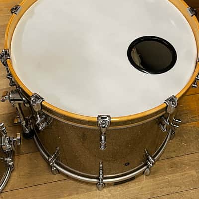 Gretsch New Classic 2010s - Champagne sparkle image 8
