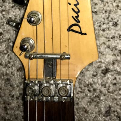 Yamaha Pacifica 912j electric guitar rare image 2